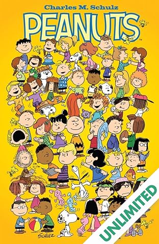 Peanuts Vol. 1